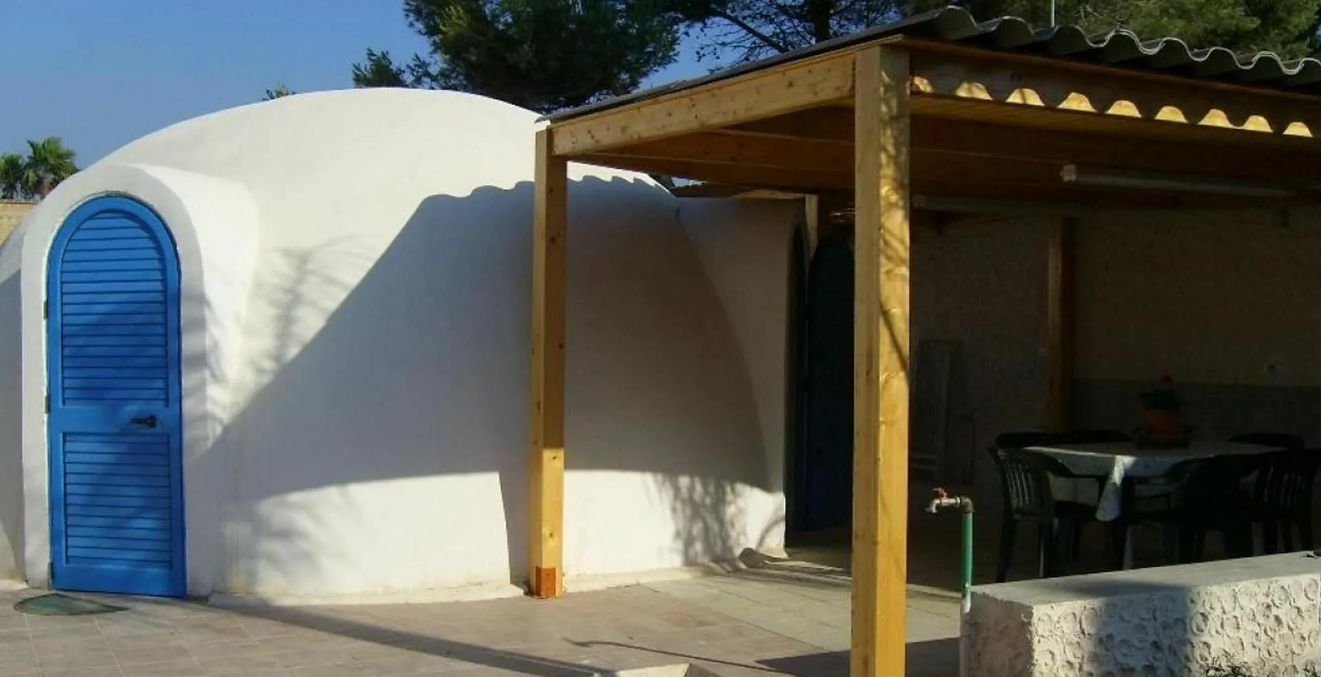 아파트 House With 2 Bedrooms In Mazara Del Vallo, With Furnished Terrace 이탈리아